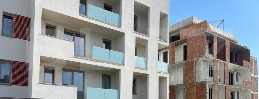 Apartament cu 2 camere decomandat în Sud