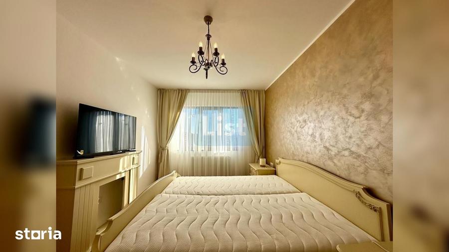 Apartament cu 4 camere în Gheorgheni