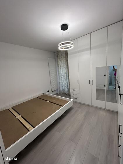 Apartament cu 2 camere în Andronache