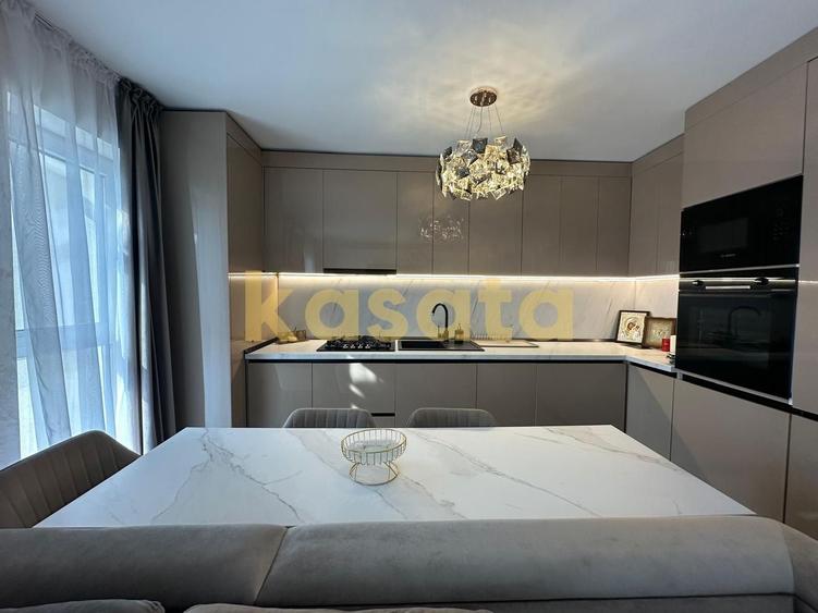 Apartament cu 3 camere decomandat, mobilat în 1 Decembrie 1918