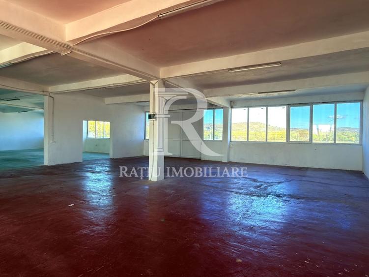 Spațiu comercial, de 530 mp, în Calea Clujului