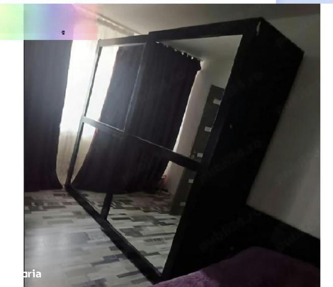 Apartament cu 2 camere în Vest