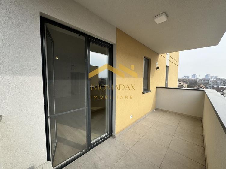Apartament cu 2 camere decomandat în Aradului