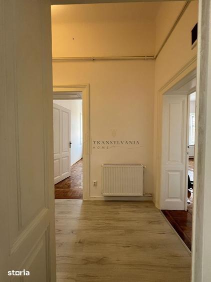 Apartament cu 2 camere decomandat în Ultracentral