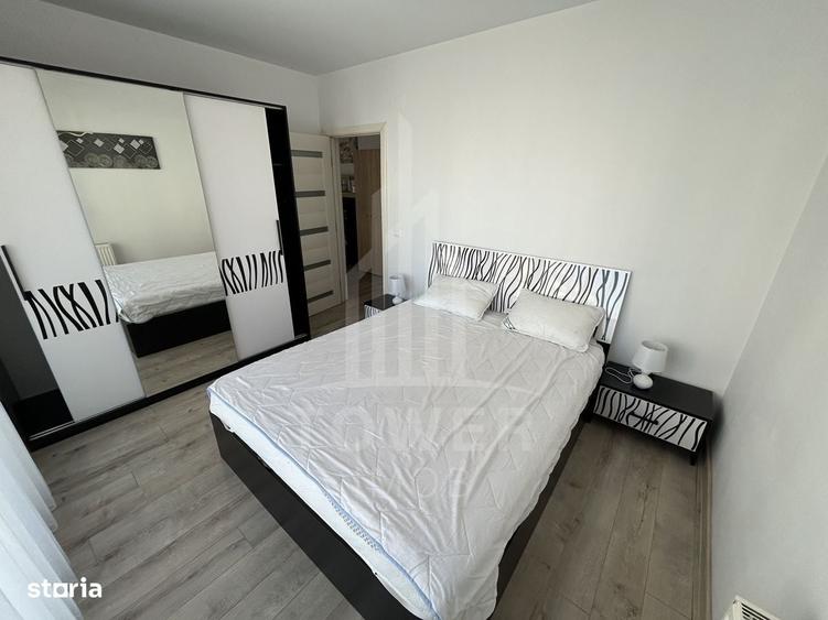 Apartament de inchiriat mobilat Doamna Stanca - 10