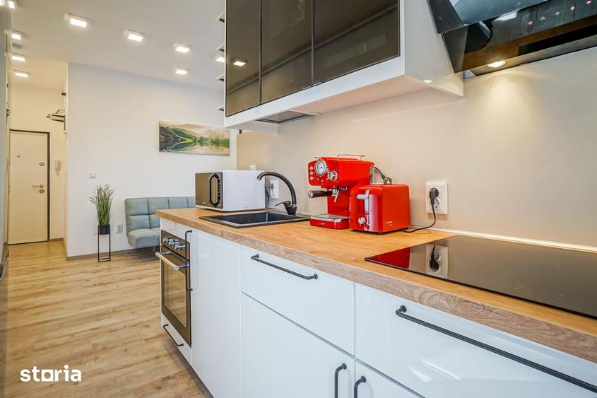 Apartament cu 2 camere în Aviației