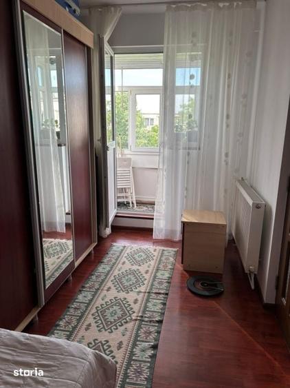 Apartament cu 2 camere semidecomandat în Vest