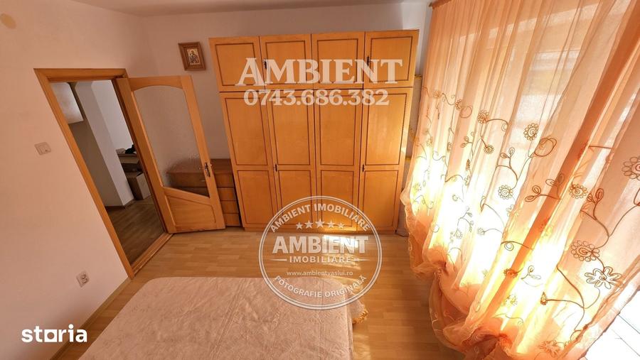 Apartament cu 2 camere semidecomandat în Est