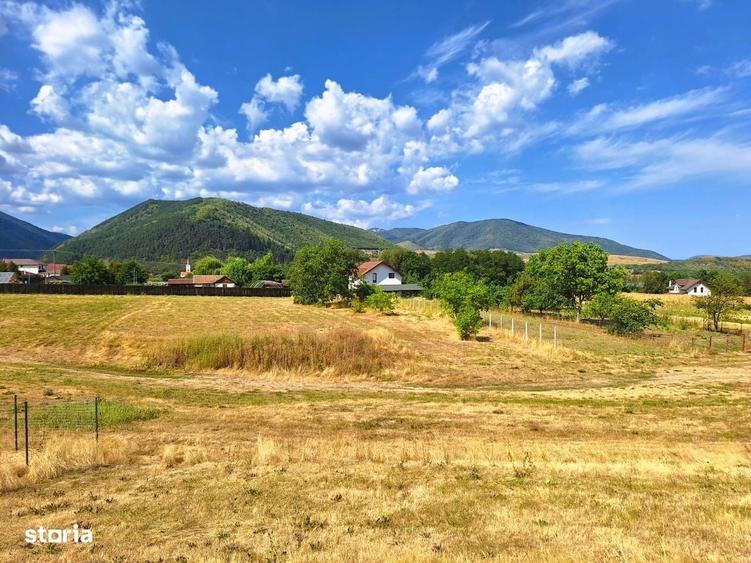 Teren de vanzare 1.257 mp Gura Raului-Zona Marajdiei -Investitie! - 1