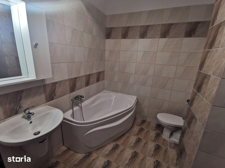 Apartament cu 2 camere semidecomandat în Chiajna
