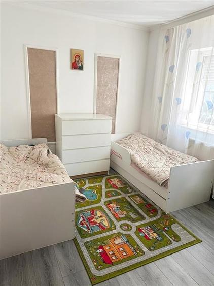 Apartament cu 2 camere semidecomandat în Rogerius