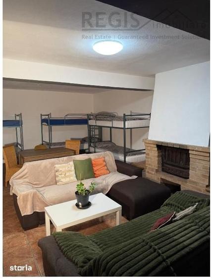 Casă cu 6 camere cu Teren 600 Mp în Schei