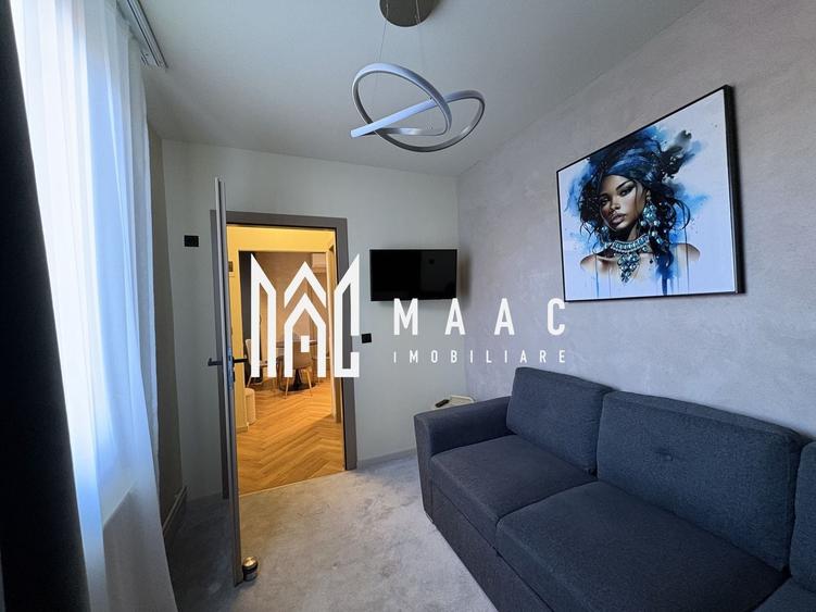 Apartament cu 2 camere, mobilat în Central
