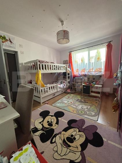 Casă individuală cu 3 camere cu Canalizare în Sântana de Mureș