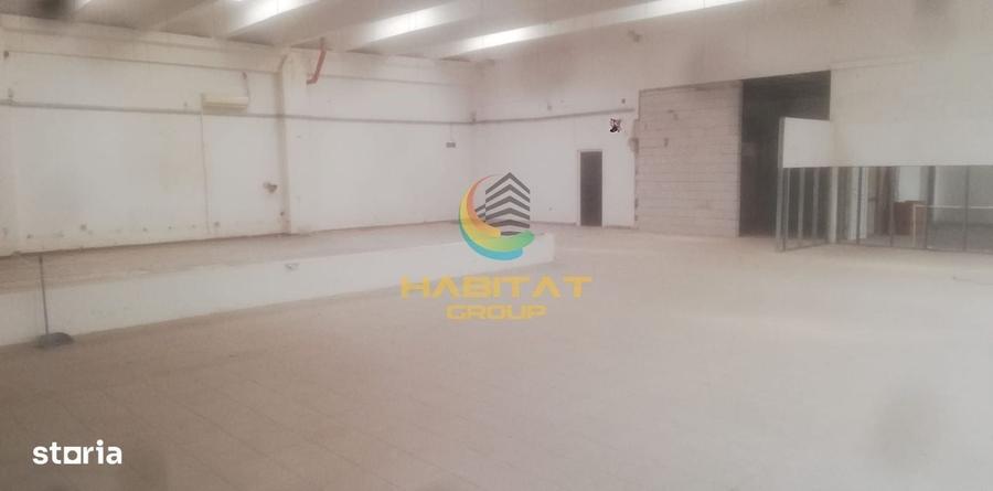 Spațiu comercial, de 900 mp, în Berceni