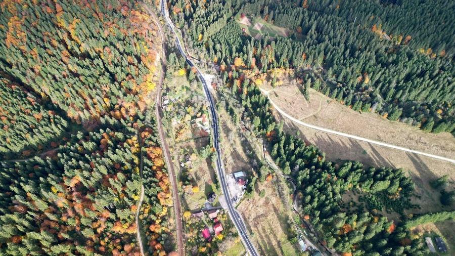 Teren Construcții intravilan de 8823 mp, în Exterior Nord