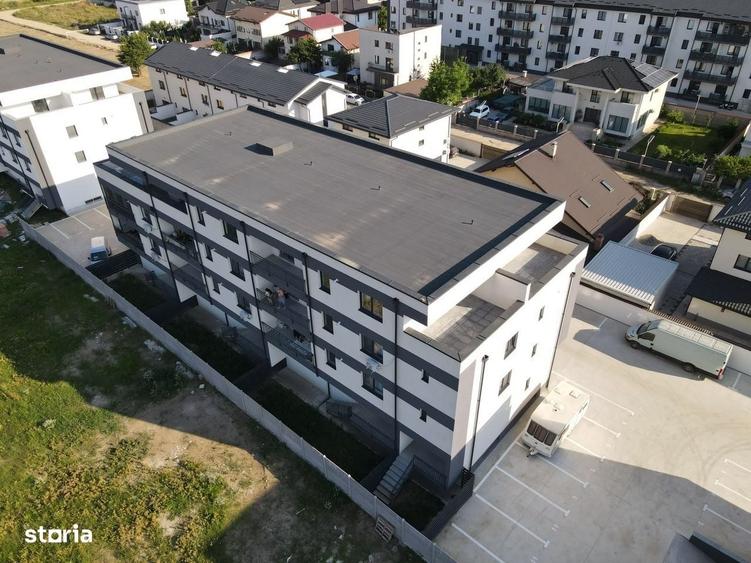 Apartament cu 3 camere în Dobroești