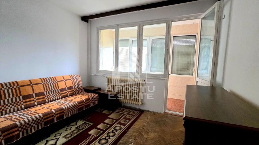 Apartament cu 2 camere decomandat, mobilat în Circumvalațiunii