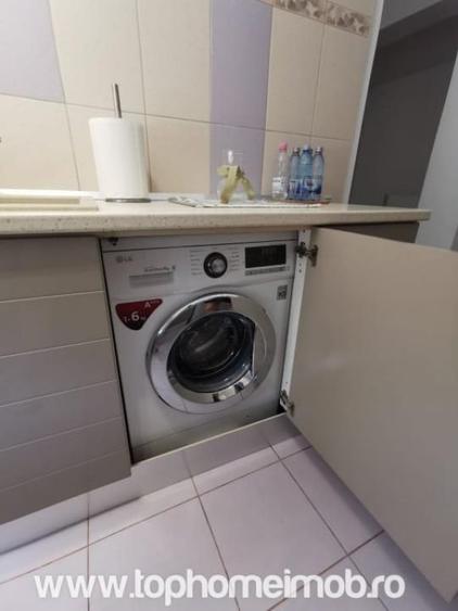 Apartament cu 2 camere semidecomandat în Muncii