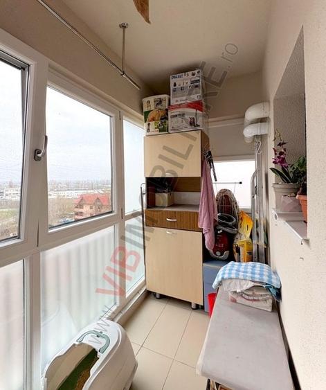 Garsoniera Sos Pantelimon Dudesti Rams Residence etaj 5/10 bloc 2018 - 6