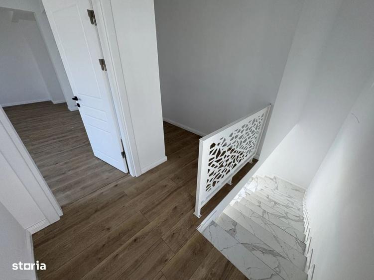 Vila cu piscina Pipera-Tunari | 145 mp utili | Teren 450 mp | - 5