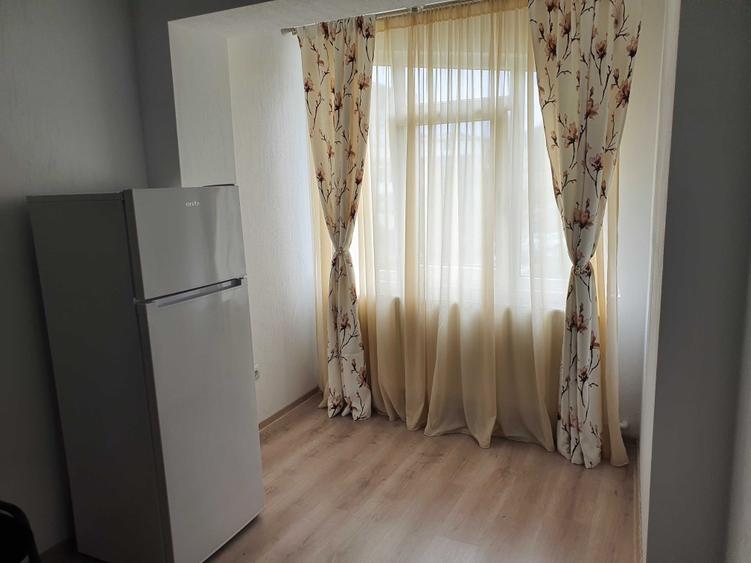 Garsonieră semidecomandată în Exterior Vest