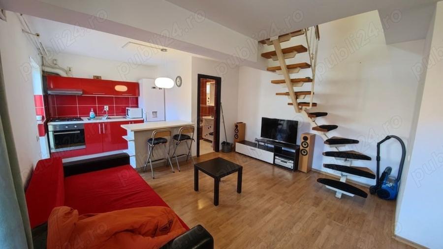 Apartament cu 3 camere decomandat în Brâncoveanu