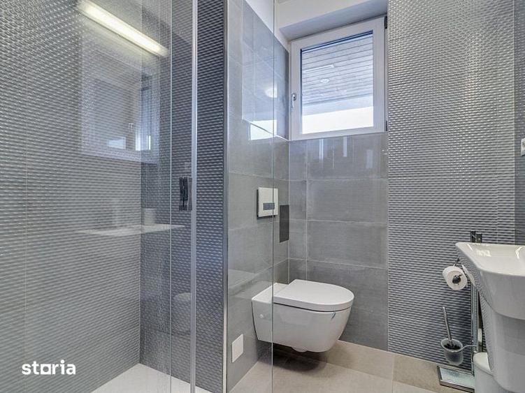 NOU! 3 camere DECOMANDAT, 2 BAI, balcon mare, depozitare, parcare SUBT - 7