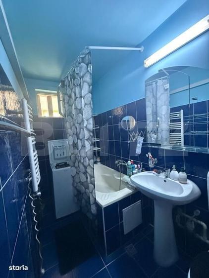 Apartament cu 2 camere în Tudor