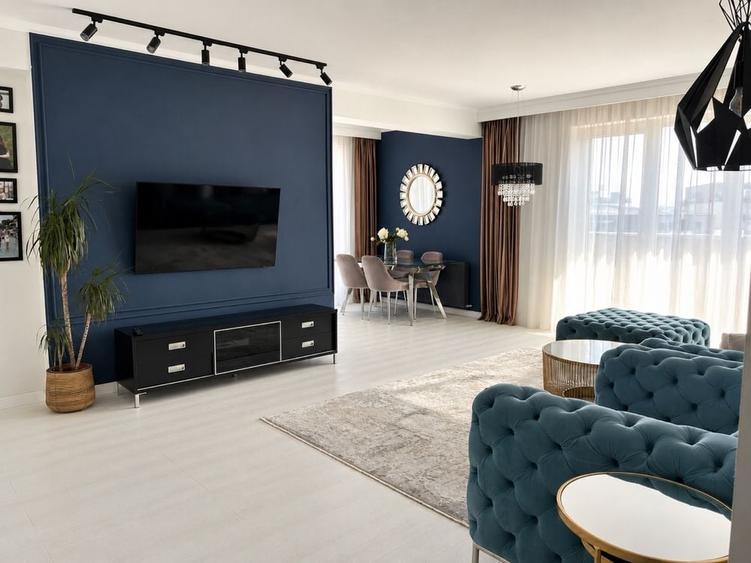 Apartament cu 3 camere decomandat în Lazaret