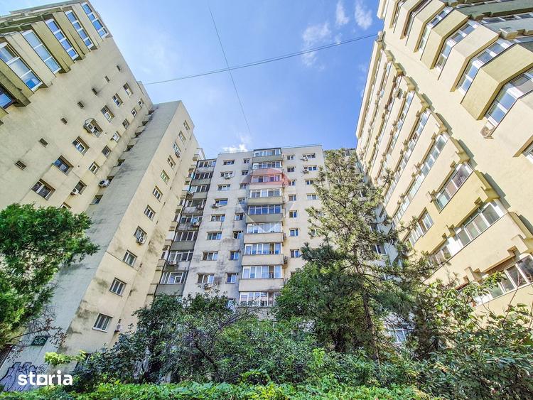 Apartament cu 2 camere decomandat în Gara de Nord