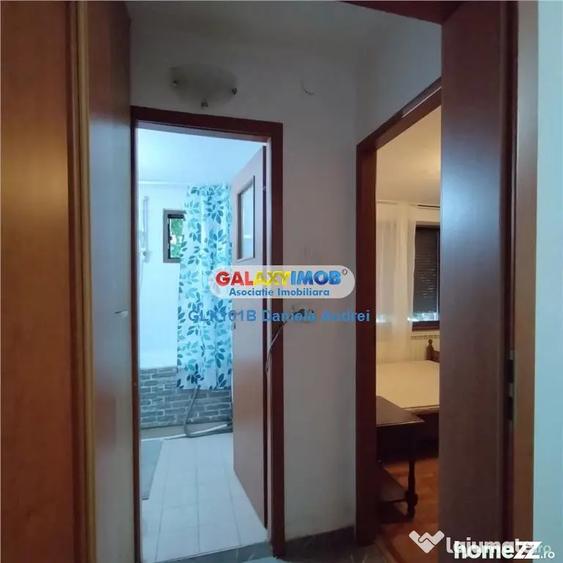 Apartament cu 2 camere semidecomandat în Lacul Tei