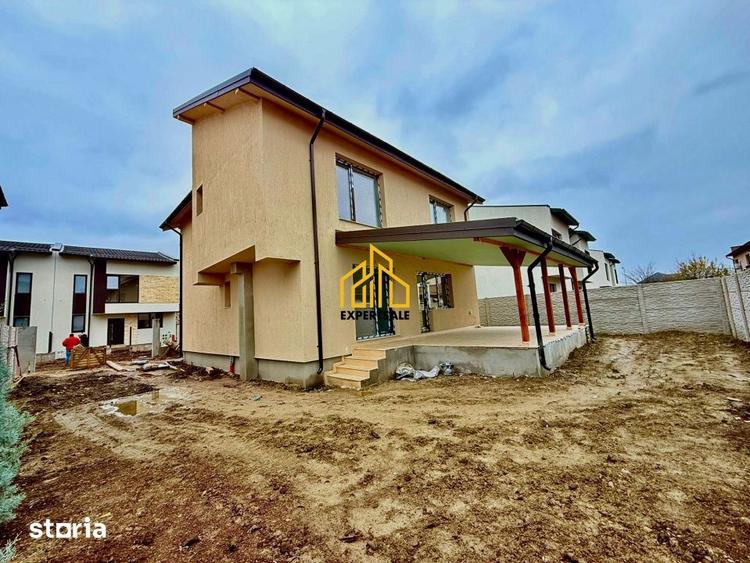 Casă cu 4 camere cu Teren 360 Mp în Ghencea