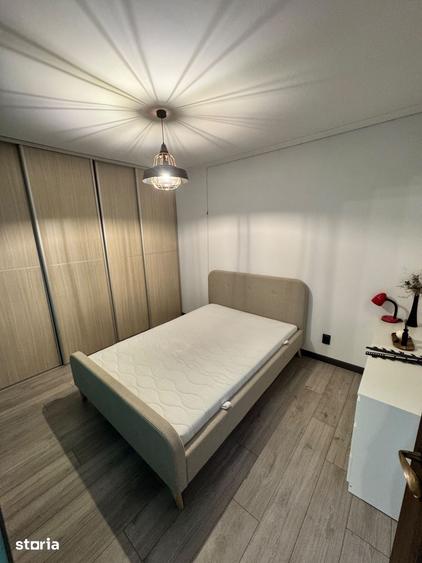 Apartament cu 2 camere în Florești