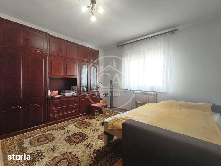 Casă cu 3 camere cu Teren 297 Mp în Central