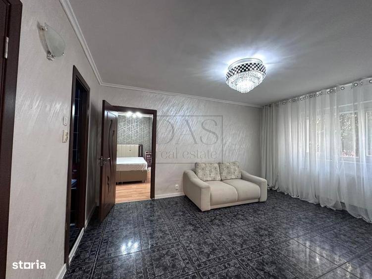 Apartament cu 2 camere, mobilat în Pantelimon