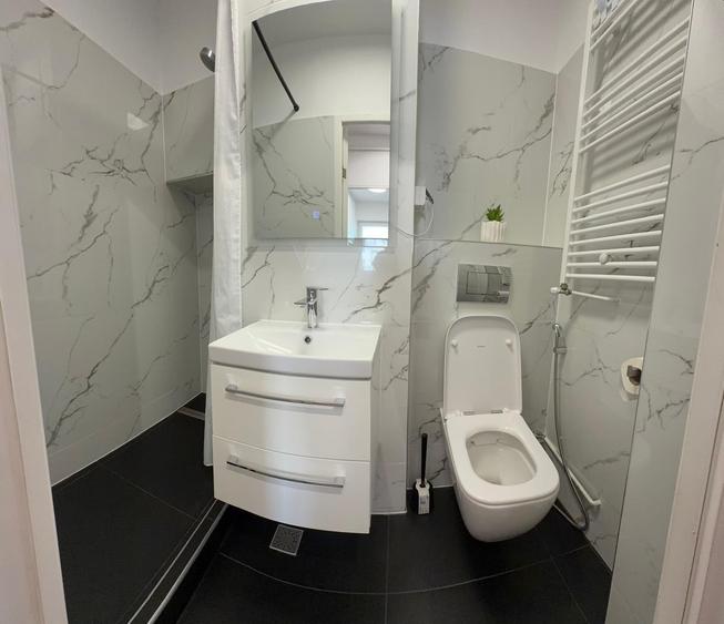 Apartament cu 2 camere, mobilat în Mănăștur