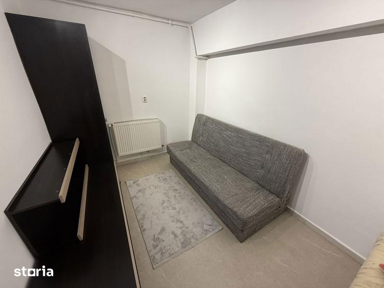 Apartament cu 2 camere semidecomandat, mobilat în Kamsas