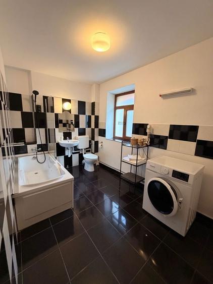 Apartament decomandat în Centrul Istoric