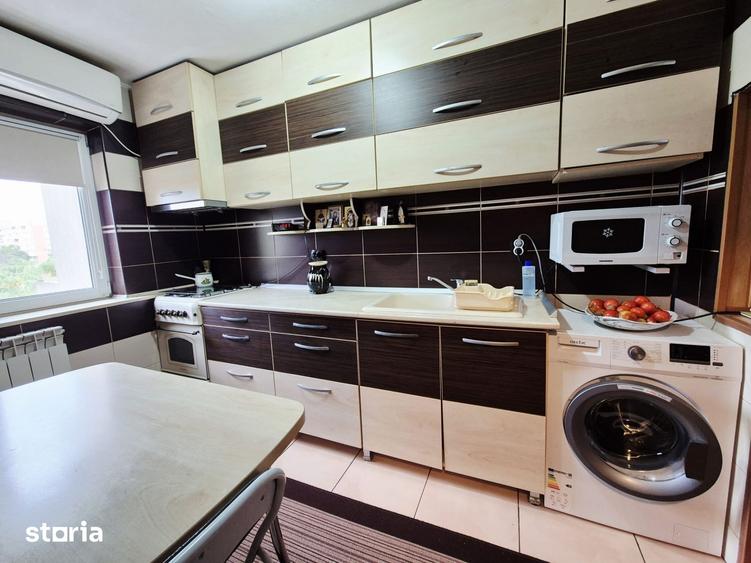Apartament cu 2 camere decomandat în Brătianu