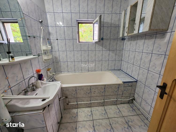 APARTAMENT CU 2 CAMERE,DECOMANDAT, 50 mp , LIDL NICOLINA - 1