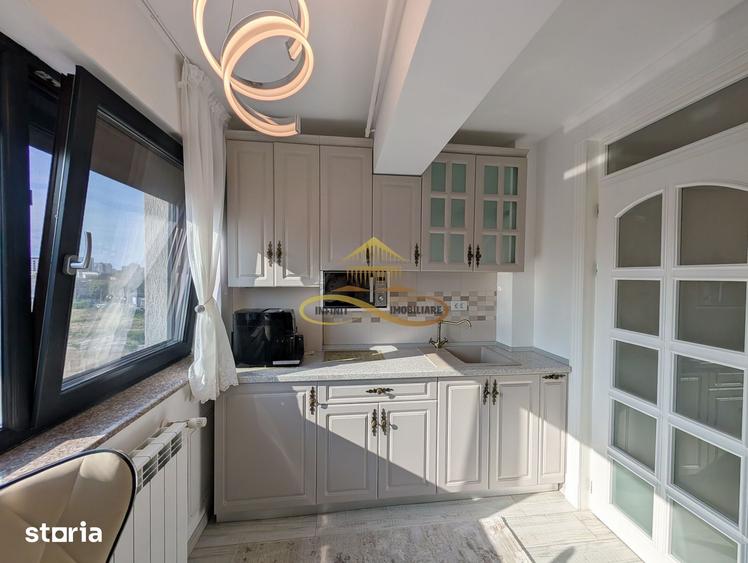 Apartament cu 3 camere în Central