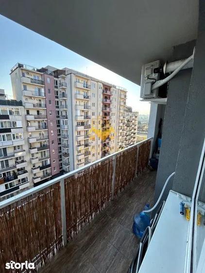 Apartament cu 2 camere, mobilat în Iris