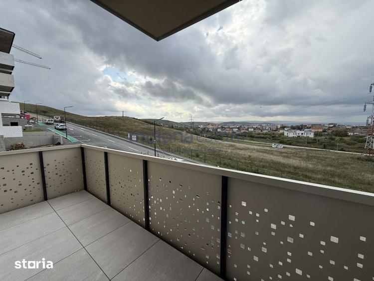 Apartament cu 2 camere în Apahida