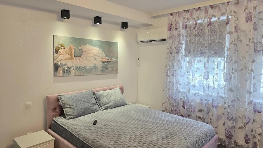 Garsonieră decomandată în Ultracentral