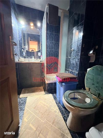 Apartament cu 2 camere decomandat, mobilat în City Park Mall