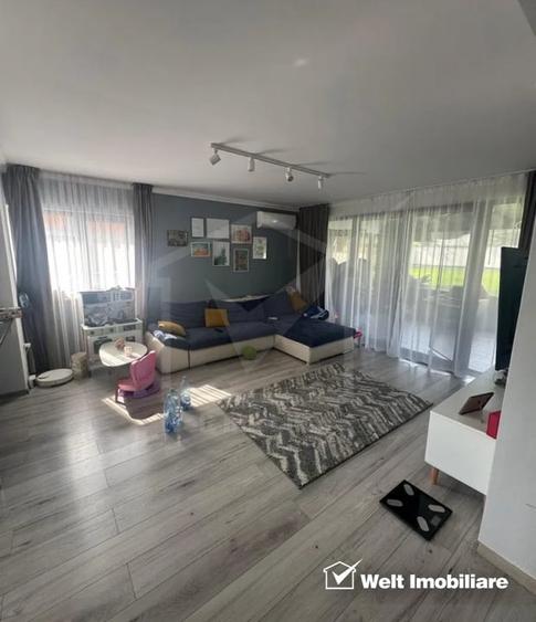 Casă individuală cu 3 camere cu Teren 360 Mp în Câmpenești