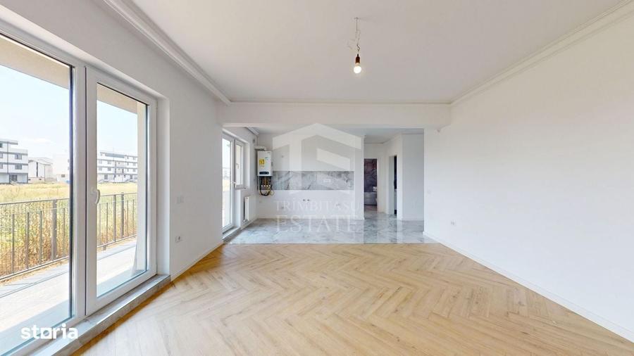 Apartament cu 3 camere în Dobroești