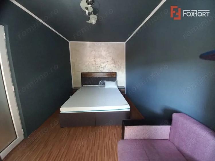 Apartament cu 2 camere nedecomandat, mobilat în Tipografilor