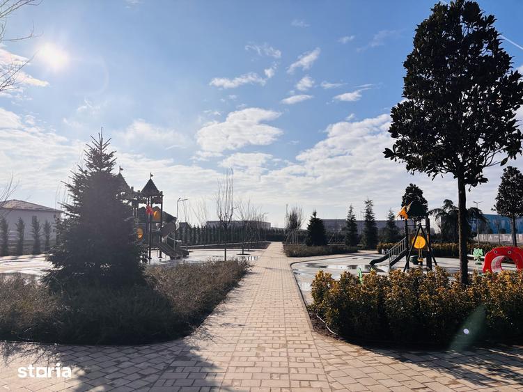Studio | Parc 6.000 mp | AC inclus | Aproape de West Gate - 8